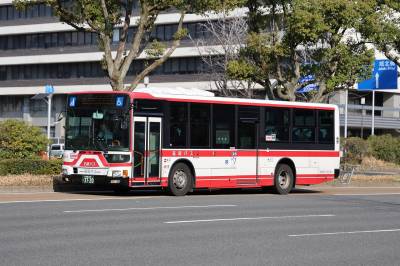 名鉄バス （名古屋200か 3720） ｜バス道楽｜