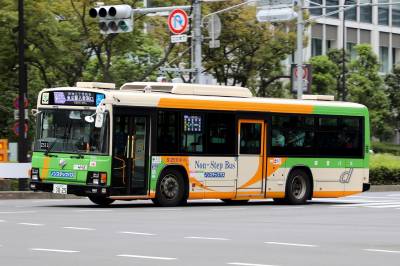 バス　連結バス　11台 仙台で見たバス2022年11月（その3）｜ニュー風見鶏は啼